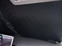 福澤星25款大眾速騰汽車防曬隔熱遮陽板前擋風(fēng)玻璃罩傘簾擋遮光內(nèi)飾用品 鈦銀升級防曬款 速騰 曬單實(shí)拍圖