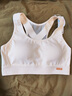 小靚美少女文胸運動(dòng)內衣高中生發(fā)育期文胸初中學(xué)生兒童文胸透氣二三階段 淺粉 L (155) 80（80—100斤） 曬單實(shí)拍圖