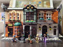 樂高（LEGO）積木 10351福爾摩斯書立 新品拼裝玩具 生日禮物【D2C限定款】 曬單實拍圖