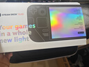 STEAMsteamdeck oled掌機windows游戲機雙系統(tǒng)steam deck原裝 分期免息 OLED 512G原裝升級雙系統(tǒng) 曬單實拍圖