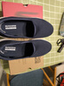 斯凱奇（Skechers）女鞋一腳蹬穿健步鞋老人鞋透氣休閑鞋軟底媽媽鞋 124186-NVW 37 曬單實拍圖