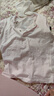 麗嬰房（Les enphants）男女寶寶家居服套裝純棉短袖短褲睡衣內(nèi)衣套裝夏季 粉色 100 cm/3歲 曬單實拍圖