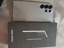 SAMSUNG三星 Galaxy S24 S25 Ultra 四長(cháng)焦 AI智享生活辦公護眼大屏手機 S25 Ultra 藍色 12+256G【港版】 曬單實(shí)拍圖