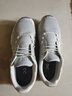 On 昂跑 Cloud 6 2025 春夏新品男款休閑運動(dòng)鞋 Glacier | White 冰川灰 | 白 41 曬單實(shí)拍圖