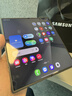 三星Samsung Galaxy Z Fold7 超輕薄折疊屏手機 劉憲華同款  驍龍8至尊版 AI手機 12GB+512GB 秘影黑 曬單實拍圖
