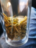 希諾雙層玻璃杯男家用商務(wù)辦公泡茶杯子過(guò)濾車(chē)載水杯XN-9302 345mL 曬單實(shí)拍圖