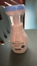 OVDL 泡沫花朵洗手液300ml 花瓣形泡沫慕斯溫和非免洗（草莓香型） 曬單實(shí)拍圖