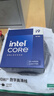 英特爾（Intel）i9-14900K 酷睿14代 24核32線程 五年質(zhì)保 盒裝臺式機(jī)CPU 游戲電競剪輯 兼容B760主板 曬單實(shí)拍圖