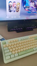 Colorfire七彩虹電腦游戲RGB音響音箱 家用桌面臺式機筆記本 可拆分體式  顯示器多媒體音箱 黑色 FS-D2101 曬單實拍圖