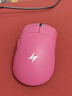 ATK 蜻蜓A9無線游戲鼠標(biāo)電競(jìng)辦公鼠標(biāo) 有線/藍(lán)牙/2.4G三模連接輕量化對(duì)稱極簡(jiǎn)工學(xué) A9 ProMax 玫紅色 曬單實(shí)拍圖