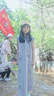 哈羅小黃鴨 HAL.DUCK韓國童裝女童牛仔連衣裙兒童夏季無袖裙子2025夏裝新款女孩衣服薄 灰色 130 cm 曬單實拍圖