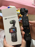 大疆（DJI）osmo pocket3/4大疆口袋3一英寸云臺手持運(yùn)動相機(jī)旅游vlog送禮 pocket3標(biāo)準(zhǔn)版 標(biāo)配+全新正品僅激活+256G高速卡 下單即送專用鋼化膜 曬單實拍圖
