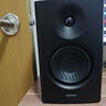 漫步者（EDIFIER）MR4 有源監(jiān)聽2.0音箱 HIFI音質(zhì) 高保真 多媒體電腦電視音響 桌面音響 黑色 禮物 曬單實拍圖