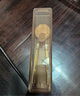 翰元兒童筷子訓練筷1-3-6歲寶寶學(xué)食筷三段虎口筷ppsu家用兒童餐具 【ppsu訓練筷】+收納盒 曬單實(shí)拍圖