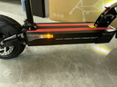 希洛普（SEALUP） 鋰電池電動滑板車 便攜可折疊電動車 代駕兩輪代步車迷你電動車 48V黑/朝陽真空胎3C金宇星/120-150km 曬單實拍圖