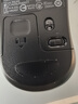 羅技（Logitech）M185鼠標(biāo) 無線鼠標(biāo) 辦公鼠標(biāo) 對(duì)稱鼠標(biāo) 黑色灰邊 帶無線2.4G接收器 曬單實(shí)拍圖