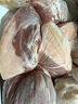 雙匯帶皮五花肉4斤冷凍五花肉生豬肉紅燒肉燒烤肉凈重4斤家庭裝 曬單實拍圖