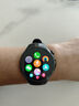 HUAWEI WATCH 5 42mm基礎款深錆色不銹鋼表殼幻月黑氟橡膠表帶首創(chuàng  )X-TAP智感窗鴻蒙腕上小藝eSIM通信手表 曬單實(shí)拍圖
