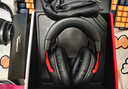 極度未知（HYPERX）Cloud Ⅲ Wireless 颶風3無線黑紅 電競游戲耳機頭戴式 降噪麥克風  FPS吃雞 適配三角洲行動 曬單實拍圖