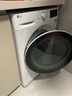 LG10公斤洗烘一體全自動(dòng)滾筒洗衣機家用大容量智能變頻直驅蒸汽除菌除螨中途添衣筒清潔高溫煮洗 【除菌洗烘一體機】FCY10R4W 曬單實(shí)拍圖