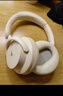 漫步者（EDIFIER）【重磅旗艦新品|藍(lán)牙V5.4】Fit900NB小金標(biāo)真無(wú)線主動(dòng)降噪頭戴式藍(lán)牙耳機(jī)長(zhǎng)續(xù)航游戲音樂(lè)耳麥禮物 云巖白+彩色耳機(jī)包 曬單實(shí)拍圖