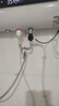 史密斯蘭堡【上門安裝】電熱水器家用洗澡速熱儲水式扁桶型電熱水器一級能效智能超薄出水斷電熱水器 60L 2200W 【智能款】預約定時 出水斷電 曬單實拍圖