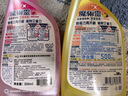 花王（KAO）浴室清潔劑500ml 衛(wèi)生間廁所瓷磚玻璃除水垢去臭味防霉清洗劑噴霧 曬單實(shí)拍圖