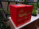 宮廷鳳凰有福金駿眉紅茶葉高檔送禮盒裝春節年貨節過(guò)年過(guò)節禮品茶長(cháng)輩喬遷 有福紅色禮盒裝 曬單實(shí)拍圖