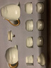 唐豐汝窯功夫茶具套裝茶壺泡茶器整套禮盒節(jié)日送禮喬遷禮物伴手禮 曬單實(shí)拍圖