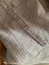 PORTS寶姿春季新品女裝多色條紋針織V領(lǐng)休閑連衣裙ALP8D051RFQ064 粉色格紋 M (6) 曬單實(shí)拍圖