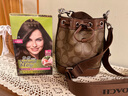 COACH蔻馳女包 Mini Bucket Bag 女士水桶包手拎包斜挎包 香港倉 棕色 CR145-SVWQ3 曬單實(shí)拍圖