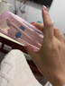 酷桓凱蒂貓筷子勺子套裝收納盒嗨嘍kt勺叉三件學(xué)生上班族Kitty貓餐具 凱蒂貓（勺+筷+叉） 曬單實(shí)拍圖
