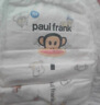 大嘴猴（paul frank）【買一送一】嬰兒拉拉褲奇幻叢林超薄透氣親膚干爽尿不濕 拉拉褲L碼(實發(fā)2包，共60片) 曬單實拍圖