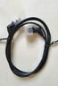 CABLE CREATIONCL0372 旋轉(zhuǎn)彎頭超6類網(wǎng)線CAT6A細線款10G萬兆高速成品跳線360度直角筆記本電腦寬帶網(wǎng)絡連接線1m 曬單實拍圖
