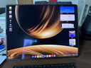 華為MateBook Fold 非凡大師 筆記本電腦 鴻蒙操作系統(tǒng) 超輕薄折疊電腦雙層OLED顯示屏 32GB 2TB鍛影黑 曬單實拍圖