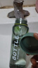 胖東來品質(zhì)水杯塑料杯塑料水杯男士泡茶大容量夏天茶杯茶水分離耐 淺綠色 1000ml 曬單實拍圖