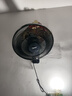 美的（Midea）壁扇 掛壁電風扇家用七葉遙控風扇食堂餐廳商用電扇搖頭工業(yè)壁掛式工程扇 FWA35WAR 曬單實拍圖