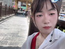 儷韻小屋秋季套裝女兩件套兩件秋冬中長款軟糯毛衣外套+感法式復(fù)古吊帶紅 白色毛衣外套+紅色裙子 M:建議90-108斤 曬單實(shí)拍圖