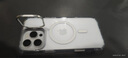 億色（ESR）適用iPhone16promax手機殼蘋果16promax隱形鏡頭支架磁吸保護套透明氣囊防摔Magsafe充電高端男女 曬單實拍圖