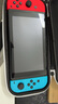 任天堂switch游戲機二手硬破解版switch99新滿游戲暢玩體感掌機 99新普通版 256GB套餐三 曬單實拍圖