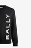 BALLY巴利【同價(jià)618】男裝純棉套衫6307046深藍(lán)色 L 曬單實(shí)拍圖