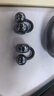 魔聲（MONSTER）AC226藍(lán)牙耳機(jī)耳夾式藍(lán)牙6.0開放式耳機(jī)跑步運(yùn)動(dòng)耳機(jī)通話降噪夾耳適用華為小米蘋果 幽霧黑 曬單實(shí)拍圖