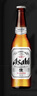 ?朝日（Asahi）超爽生啤酒 辛口黃啤 日本啤酒 日式精釀啤酒 瓶裝罐裝組合裝整箱 朝日啤酒330ml*24瓶 曬單實(shí)拍圖