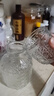 一人用玻璃杯冷水壺套裝家用涼水壺杯夏季果汁壺加厚冷泡茶壺 一壺一杯【570ml+200ml】 曬單實(shí)拍圖