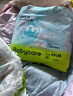 babycareAir pro拉拉褲夏季超薄透氣尿不濕寶寶尿片bbc嬰兒尿布迷你裝 拉拉褲【XXL】18片 適合15KG以上 曬單實(shí)拍圖