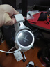 邁從（MCHOSE）X9電競(jìng)耳機(jī)三模無(wú)線游戲耳機(jī)頭戴式7.1環(huán)繞音效有線無(wú)畏契約fps聽(tīng)聲辨位打瓦驅(qū)動(dòng) 【X9無(wú)線7.1版】冰感蛋白皮耳罩 白色 曬單實(shí)拍圖