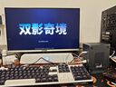 極夜/TOPFEEL DeskOne T1】 迷你mini小主機電腦8745hs/全鋁oculink辦公桌面家用商用安靜便攜微型小型 8745HS+32G+1T+WiFi6網(wǎng)卡 霧隱灰 曬單實(shí)拍圖