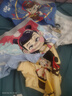 G.DUCKKIDS兒童內(nèi)褲純棉a類四角褲男童新款哪吒敖丙中大童全棉平角褲不夾屁 ST-60637哪咤敖丙【裝】 4條 165 S碼 (體重30-40斤) 曬單實拍圖