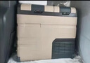 冰虎（Alpicool）車載冰箱雙溫雙控雙開門車家兩用帶輪子拉桿電池可選汽車戶外冰柜 TA35 車家兩用 35升 曬單實拍圖