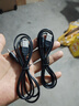 MGPG 諾基亞充電器 小頭數(shù)據(jù)線小孔圓頭充電線E63 E66 N73直充電線 黑色 諾基亞充電線/1米/2條 曬單實(shí)拍圖
